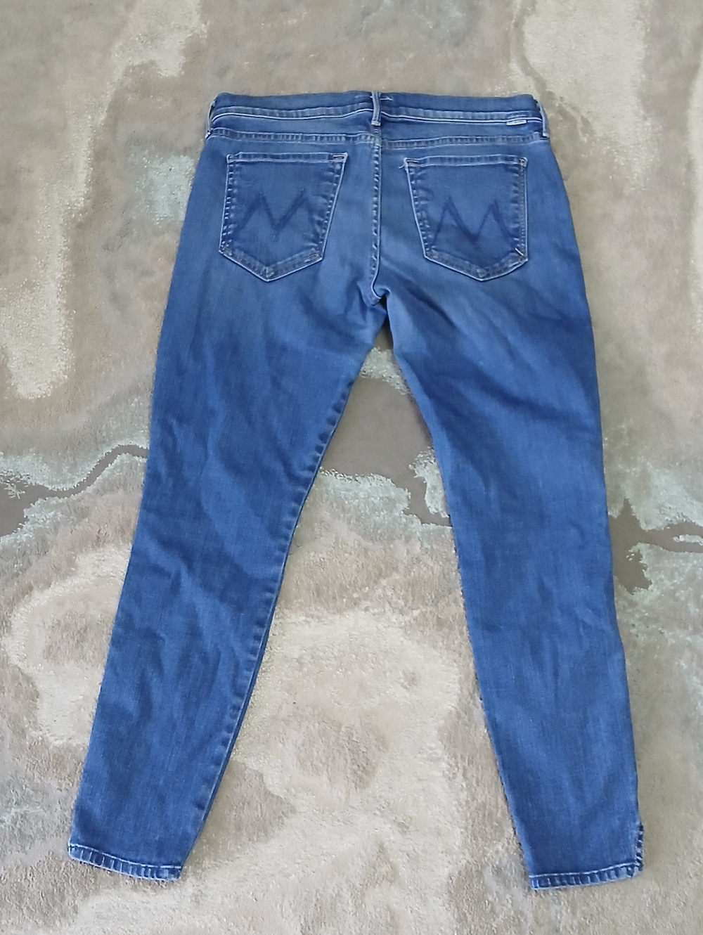 MOTHER‎ The Vamp Jeans - Picture 5 of 10